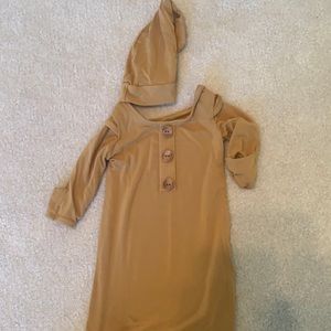 Caden lane knot gown